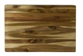 Tábua de corte Architec Concave Acacia 33x48cm Antiderrapante