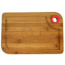 Tabua De Corte Bambu 22 x 33 cm - Clink Tabua De Corte Bambu 22 x 33 cm - Clink