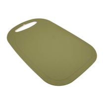 Tábua De Corte Bambu E Pp 33X21Cm