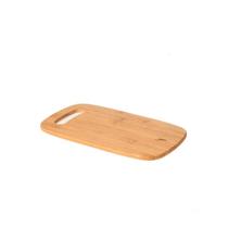 Tabua De Corte Bambu Rounded 25X15X0,8Cm Tabua De Corte Bambu Rounded 25X15X0,8Cm