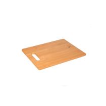 Tabua De Corte Bambu Square 27X21X1Cm Tabua De Corte Bambu Square 27X21X1Cm