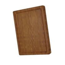 Tábua de Corte Bambu Zwilling Grande 42cm x 31cm Espessa e Resistente Tábua de Corte Bambu Zwilling Grande 42cm x 31cm Espessa e Resistente