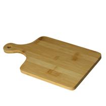 TABUA DE CORTE C/CABO DE BAMBU 40x20x1,2cm