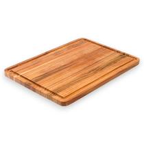 Tábua de Corte Carne Servir Madeira Teca Monte Novo Detroit Tábua de Corte Carne Servir Madeira Teca Monte Novo Detroit