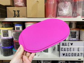 Tábua de Corte Colors Rosa - Tupperware