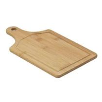 Tábua de Corte com Alça de Bambu 50x30cm - Ecokitchen - Mimo Style Tábua de Corte com Alça de Bambu 50x30cm - Ecokitchen - Mimo Style