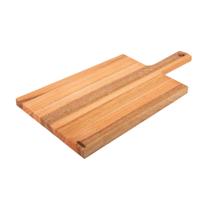 Tábua de Corte com Cabo Utily 18x36cm