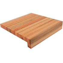 Tábua de Corte com Encaixe Bancada Mesas 35cm Essence Domama Madeira Eucalipto Tábua de Corte com Encaixe Bancada Mesas 35cm Essence Domama Madeira Eucalipto