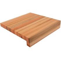 Tábua de Corte com Encaixe Bancada Mesas 35cm Essence Domama Madeira Eucalipto Tábua de Corte com Encaixe Bancada Mesas 35cm Essence Domama Madeira Eucalipto