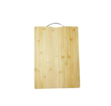 Tabua de corte de bambu 38x28cm Tabua de corte de bambu 38x28cm