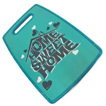 Tábua De Corte De Bambu Ad Design Elegante