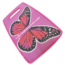 Tábua De Corte De Bambu Ad Design Elegante