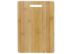 Tábua de Corte de Bambu Hauskraft 30x20cm Tábua de Corte de Bambu Hauskraft 30x20cm