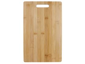 Tábua de Corte de Bambu Hauskraft TBBU112 40x24cm Tábua de Corte de Bambu Hauskraft TBBU112 40x24cm