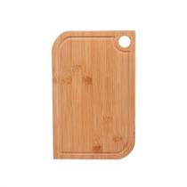 Tábua De Corte De Bambu Média - Casual Home