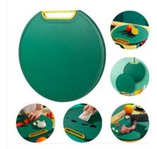 Tábua De Corte De Carne Antibacteriana À Prova De Mofo 35cm