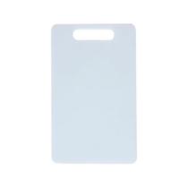 Tábua de Corte de Plástico Retangular 30x20cm