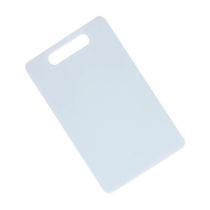 Tábua de Corte de Plástico Retangular 37x23cm