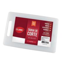 Tábua De Corte De Pvc 20 x 30 x 1cm - Clink Tábua De Corte De Pvc 20 x 30 x 1cm - Clink