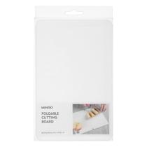 Tabua de corte dobrável de plástco tamanho 25x20cm. miniso Tabua de corte dobrável de plástco tamanho 25x20cm. miniso