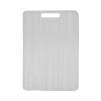 Tábua De Corte Dupla Espessura Em Titânio Para Cozinha Doméstica, Ideal Para Carne, Frutas,