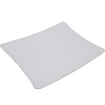 Tábua de Corte Dupla Jogo Americano Flex 2 em 1 Utilidade Branco Cinquetti Tábua de Corte Dupla Jogo Americano Flex 2 em 1 Utilidade Branco Cinquetti