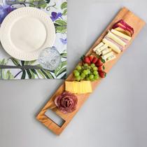 Tábua de Corte e Servir Frios Petisqueira Line Luxo 70cm