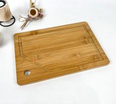 Tábua de Corte em Bambu 30x20 cm