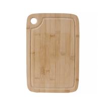 Tabua de Corte em Bambu para Servir Retangular M 30x20cm 114 - Infinite