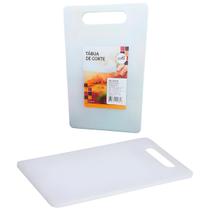 Tábua de Corte Em Polipropileno para Carnes Legumes Frutas Churrasco Frios Cozinha - Casita