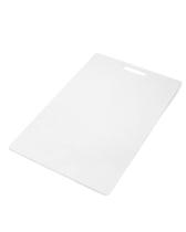 Tábua de Corte Farberware Extra Grande (30x45cm) - Plástico Branco Tábua de Corte Farberware Extra Grande (30x45cm) - Plástico Branco