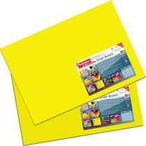 Tábua de corte Floortex Bubbalux Craft Board Daffodil 51x76cm 2 unidades Tábua de corte Floortex Bubbalux Craft Board Daffodil 51x76cm 2 unidades