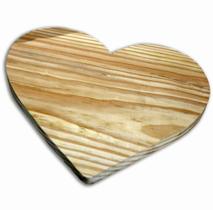 Tábua De Corte Formato Coração Para Doces E Petiscos Tábua De Corte Formato Coração Para Doces E Petiscos