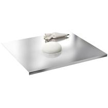 Tábua de Corte Glyncipher Aço Inoxidável 40x50x0,15cm Tábua de Corte Glyncipher Aço Inoxidável 40x50x0,15cm