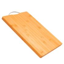 Tábua de Corte Gourmet EcoKitchen Bambu 35cm Mimo Style Cozinha Carne Churrasco Legumes Tábua de Corte Gourmet EcoKitchen Bambu 35cm Mimo Style Cozinha Carne Churrasco Legumes