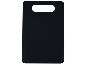 Tábua de Corte Grande - 35x25x0,2 Oikos PRETO Tábua de Corte Grande - 35x25x0,2 Oikos PRETO