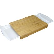 Tábua de Corte Home&Co 4x38cm Bambu Natural para Cozinha Mantimentos e Alimentos Tábua de Corte Home&Co 4x38cm Bambu Natural para Cozinha Mantimentos e Alimentos