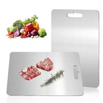 Tábua de corte Katuchef Titanium XL tamanho para cozinha Tábua de corte Katuchef Titanium XL tamanho para cozinha