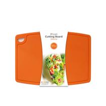 Tábua de corte Lificon Extra Large Thick Silicone Laranja