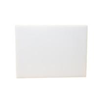 Tábua De Corte Liso Polietileno Pead Branca 08X300X500Mm Tábua De Corte Liso Polietileno Pead Branca 08X300X500Mm