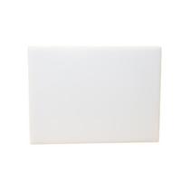 Tábua De Corte Liso Polietileno Pead Branca 10X250X330 Mm Tábua De Corte Liso Polietileno Pead Branca 10X250X330 Mm