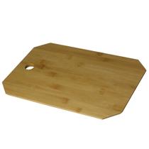 TÁBUA DE CORTE LISTRADA DE BAMBU LYOR 33 x 23cm TÁBUA DE CORTE LISTRADA DE BAMBU LYOR 33 x 23cm