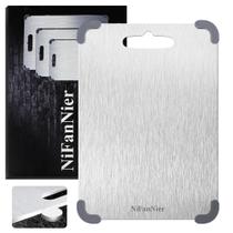 Tábua de corte Lmuwecno Titanium 100% Pure Titanium 0,15 cm