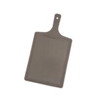 Tábua de Corte Multiuso Carne Legumes Cozinha Cinza