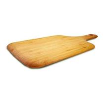Tábua de Corte Paddle Bambu Carnes Peixeis Gourmet 58cm Yoi 810900159