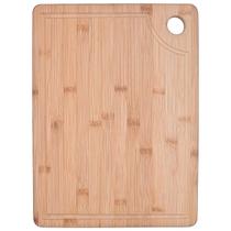 Tábua de Corte para Carnes Legumes Frutas Churrasco Frios em Bambu Cozinha - Mimo Style