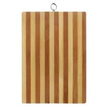 Tabua De Corte Para Cozinha e Churrasco 100% Bambu 20x30cm Hai - HAI BRASIL