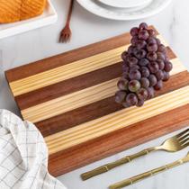 Tábua de Corte para Cozinha Preparo de Comida Alimentos 30cm