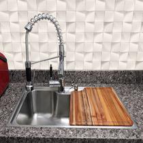 Tábua de corte para preparação de alimentos ou churrasco -Tubrax Tábua de corte para preparação de alimentos ou churrasco -Tubrax