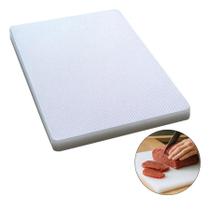 Tábua De Corte Placa Profissional Polietileno 60x40x1,5cm FRG0220 Frigopro